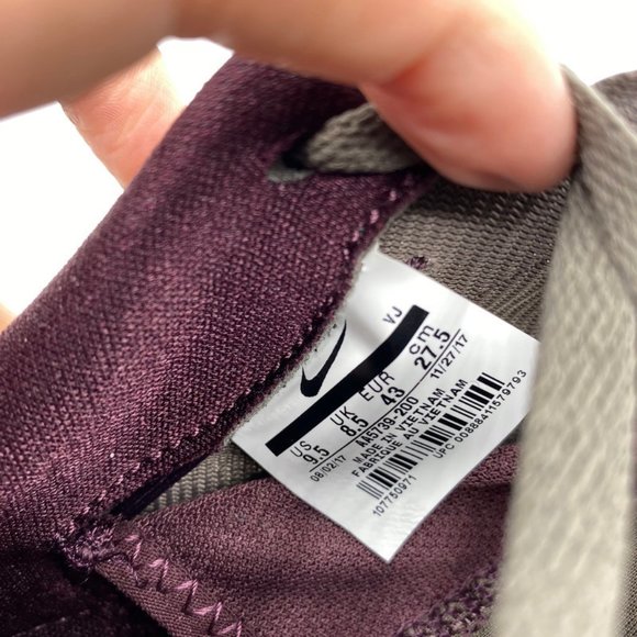 NWOT NIKE Air Max Fury Sz 9.5 - Picture 4 of 7